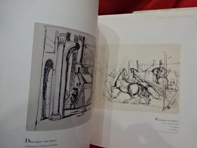 Balthus Réflexion sur le dessin. Jean-Pierre Faye: Balthus et la couleur des lignes. 