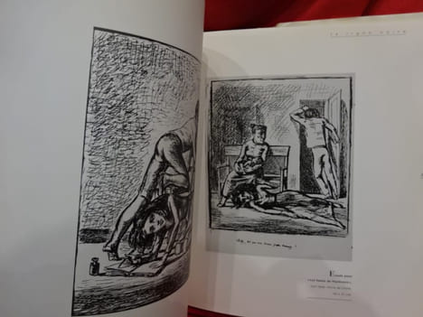 Balthus Réflexion sur le dessin. Jean-Pierre Faye: Balthus et la couleur des lignes. . [ART] - FAYE (Jean-Pierre), BALTHUS