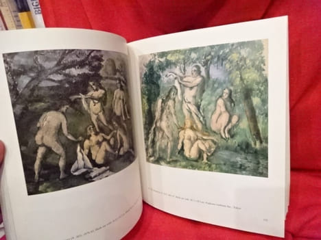 Paul Cézanne. Les baigneuses. . [ART] - KUMRINE (Mary-Louise)