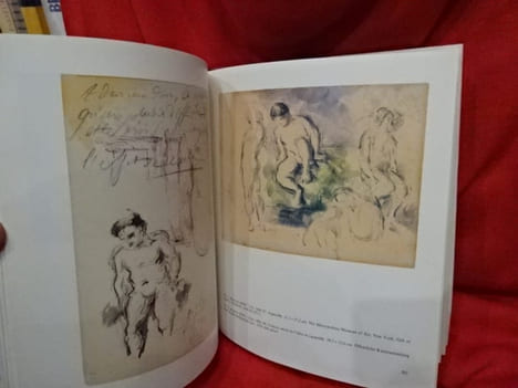 Paul Cézanne. Les baigneuses. . [ART] - KUMRINE (Mary-Louise)