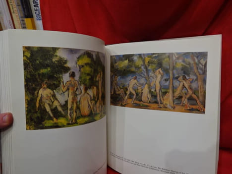 Paul Cézanne. Les baigneuses. . [ART] - KUMRINE (Mary-Louise)