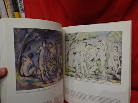 Paul Cézanne. Les baigneuses. . [ART] - KUMRINE (Mary-Louise)