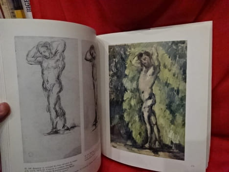 Paul Cézanne. Les baigneuses. . [ART] - KUMRINE (Mary-Louise)