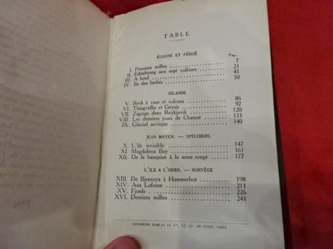 Croisière blanche. Récit. . [LITTERATURE] - VERCEL (Roger)