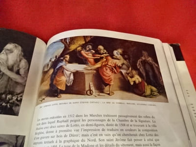 Le temps des génies. Renaissance italienne 1500-1540.