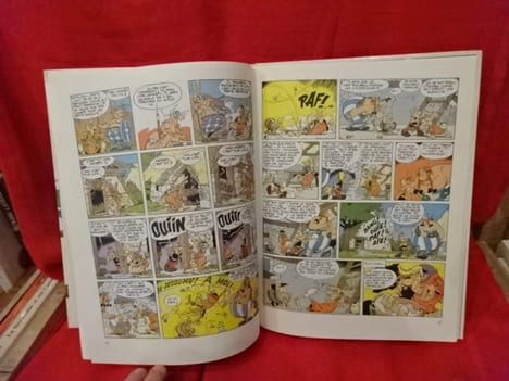 Le fils d'Astérix. . [BANDE DESSINÉE] - UDERZO (Albert)
