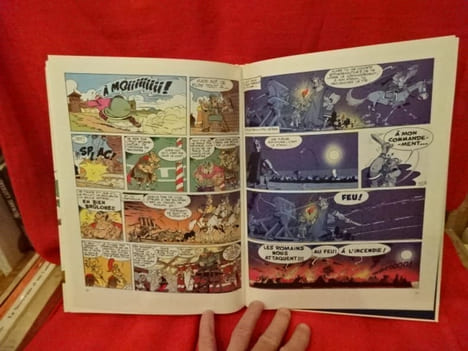 Le fils d'Astérix. . [BANDE DESSINÉE] - UDERZO (Albert)