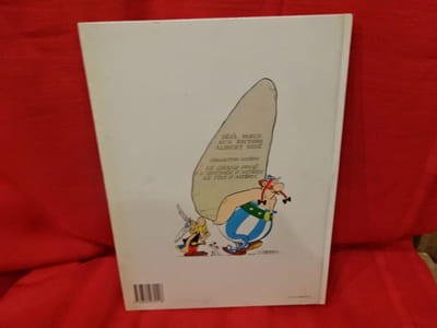Le fils d'Astérix. 