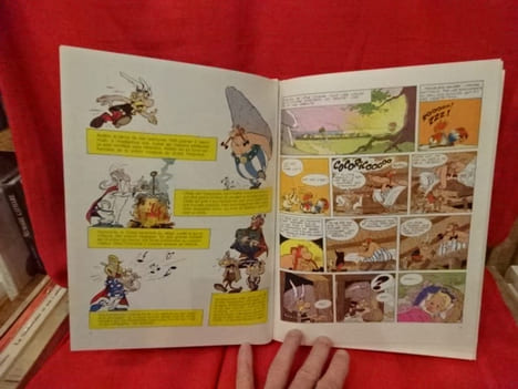 Le fils d'Astérix. . [BANDE DESSINÉE] - UDERZO (Albert)