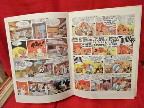 Le fils d'Astérix. . [BANDE DESSINÉE] - UDERZO (Albert)
