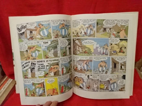 Le fils d'Astérix. . [BANDE DESSINÉE] - UDERZO (Albert)