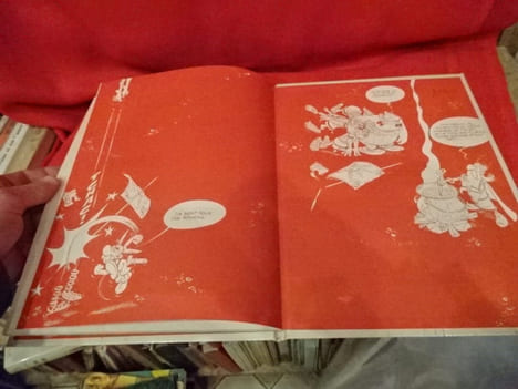 Le cadeau de César. . [BANDE DESSINEE] - GOSCINNY (René), UDERZO (Albert)