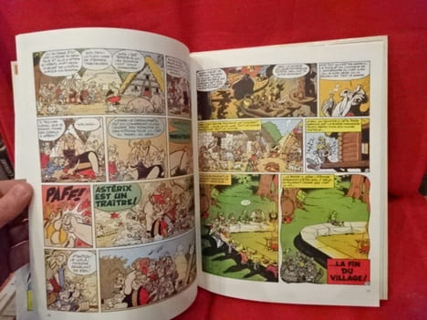 La zizanie. . [BANDE DESSINEE] - GOSCINNY (René), UDERZO (Albert)