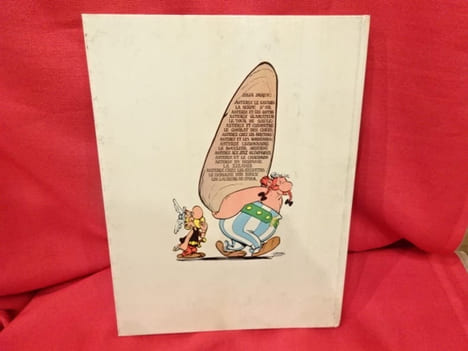 La zizanie. . [BANDE DESSINEE] - GOSCINNY (René), UDERZO (Albert)
