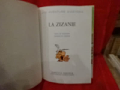 La zizanie. 