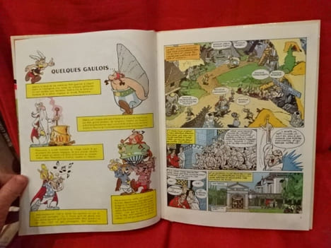 La zizanie. . [BANDE DESSINEE] - GOSCINNY (René), UDERZO (Albert)