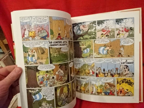 La zizanie. . [BANDE DESSINEE] - GOSCINNY (René), UDERZO (Albert)