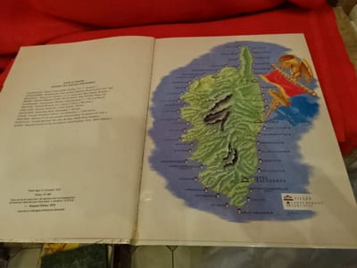 Astérix en Corse. 