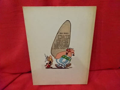 Astérix et les goths. 