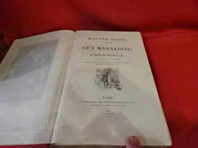 Guy Mannering. 