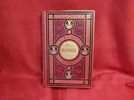 Ivanohé. . [LITTERATURE] - SCOTT (Walter)