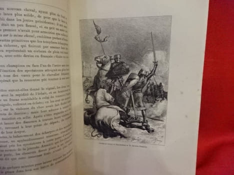 Ivanohé. . [LITTERATURE] - SCOTT (Walter)