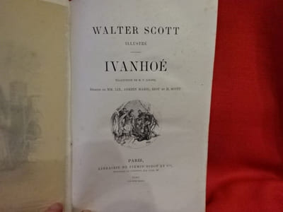 Ivanohé.