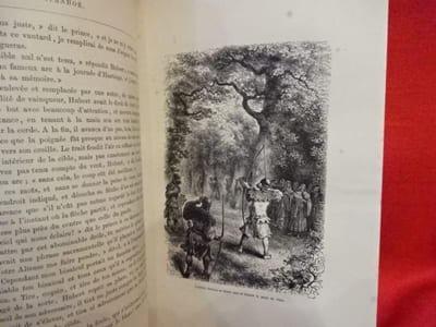 Ivanohé. 