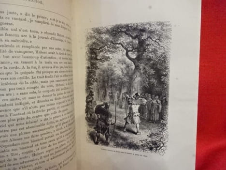 Ivanohé. . [LITTERATURE] - SCOTT (Walter)