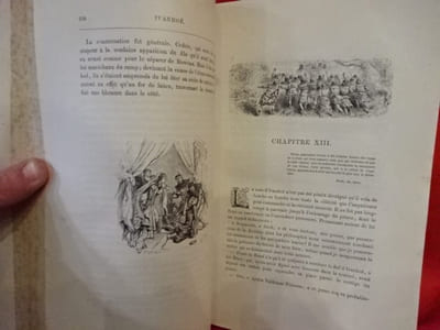 Ivanohé.