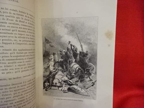 Ivanohé. . [LITTERATURE] - SCOTT (Walter)