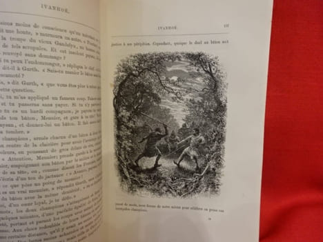 Ivanohé. . [LITTERATURE] - SCOTT (Walter)