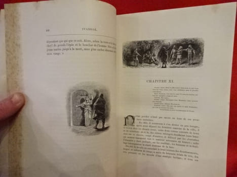 Ivanohé. . [LITTERATURE] - SCOTT (Walter)