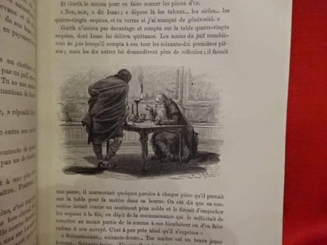 Ivanohé. . [LITTERATURE] - SCOTT (Walter)