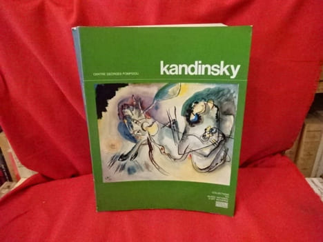 Kandinsky. Oeuvres de Vassily Kandinsky (1866-1944). . [ART] - DEROUET (Christian), BOISSEL (Jessica)