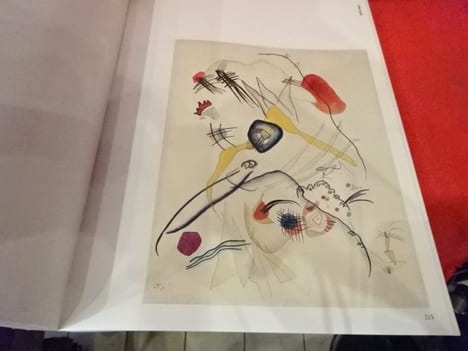 Kandinsky. Oeuvres de Vassily Kandinsky (1866-1944). . [ART] - DEROUET (Christian), BOISSEL (Jessica)