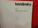 Kandinsky. Oeuvres de Vassily Kandinsky (1866-1944). . [ART] - DEROUET (Christian), BOISSEL (Jessica)