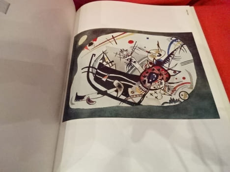Kandinsky. Oeuvres de Vassily Kandinsky (1866-1944). . [ART] - DEROUET (Christian), BOISSEL (Jessica)