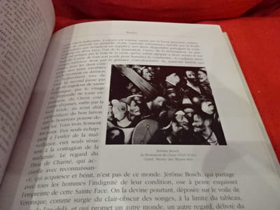 Métaphore du regard. Essai sur la formation des images en Europe depuis Giotto. 