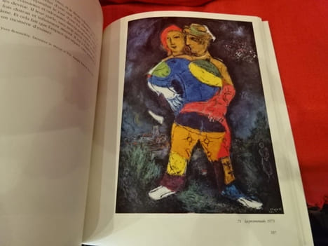 Marc Chagall, rétrospective de l'oeuvre peint. . [ART] - COLLECTIF