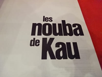 Les Noubas de Kau. 