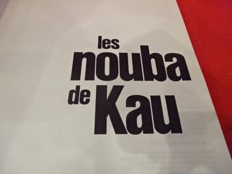 Les Noubas de Kau. . [ART] - RIEFENSTAHL (Leni)