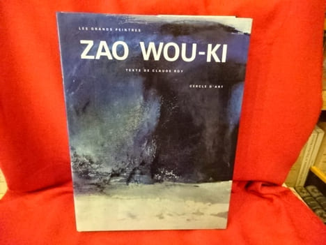 Les grands peintres Zao Wou-Ki. . [ART] - ROY (Claude)