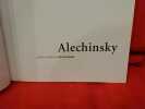 Alechinsky galerie du Jeu de Paume. . [ART] - CATALOGUE D'EXPOSITION