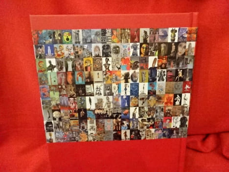 La bible de l'art singulier, inclassable & insolite. . [ART] - COLLECTIF