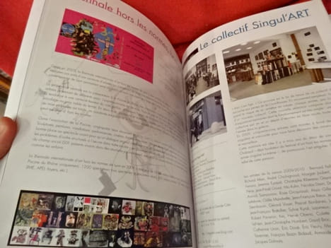 La bible de l'art singulier, inclassable & insolite. . [ART] - COLLECTIF