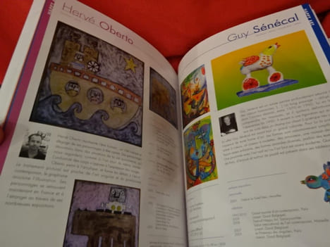 La bible de l'art singulier, inclassable & insolite. . [ART] - COLLECTIF