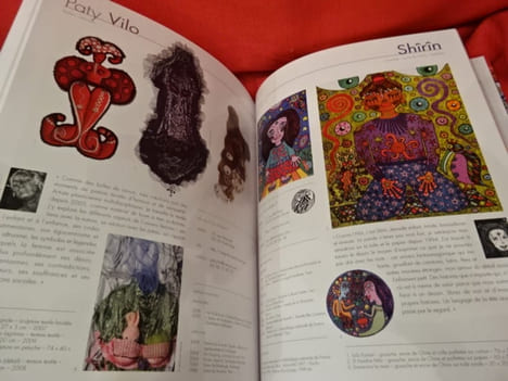 La bible de l'art singulier, inclassable & insolite. . [ART] - COLLECTIF