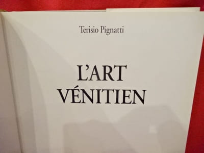L'art vénitien. 