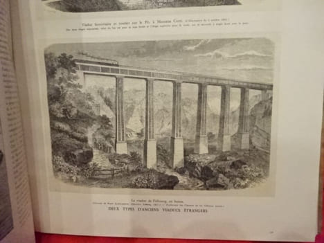 Histoire de la locomotion terrestre: les chemins de fer. . [HISTOIRE] - DOLLFUS (Charles), GEOFFROY (Edgar de)